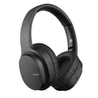 Havit i62 Bluetooth V5.0 90 degrés rotatif, Micro SD, MP3, AXU, Casque sans fil - Noir-SON HIFI
