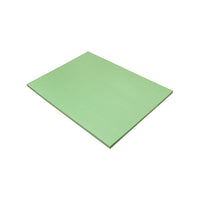 Pacon Papier de Construction -18 x 24 (po) - Vert Clair - Paquet de 50 (8117)-Vert clair