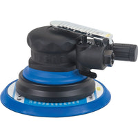 Aurora Tools – Ponceuse ç mouvement orbital double action, 6 po-Conception double action, compacte et légère