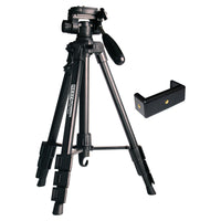 REED Instruments R1500 Trépied-Hauteur ajustable jusqu'à 56" (142 cm)
