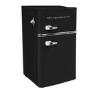 Frigidaire - Réfrigérateur Compact à 2 Portes 3,2 pi cu - Noir-Équipé du compartiment pratique « Dispense-A-Can » et chaque compartiment peut contenir jusqu'à six canettes