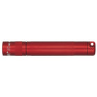 Maglite - Lampe de poche solitaire AAA à DEL, 1 cellule, rouge (SJ3A036)-Un faisceau de haute intensité ajustable pour éclairer un point précis ou une zone plus large