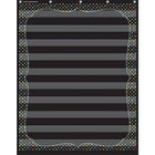 Tableau des ressources créées par l'enseignant Tableau de poche Brights 10, 34" x 44"-Utilisez ce tableau de poche léger et durable au design coloré !