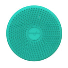 Bouncyband Coussin sensoriel Big Wiggle Seat, Menthe-Flexible child size nubs on one side and small bumps on the other give a choice for just the right amount of tactile stimulation
