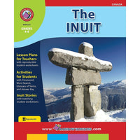 Livre numérique : The Inuit (format PDF, téléchargement pour 1 utilisateur), ISBN 978-1-55319-138-4, 4e à 6e année-Vous recevrez deux courriels : un confirmant toute la commande et l'autre avec un bouton Download Software (Télécharger le logiciel). Vous pouvez télécharger immédiatement ou revoir votre courriel pour télécharger plus tard.