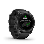 Garmin - Epix Pro Standard Edition - 51mm Gris ardoise avec bande noire-9