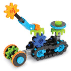 Learning Resources - Engrenages ! Engrenages ! Engrenages ! ® Treadmobiles-Maîtrisez l'ingénierie, la pensée critique et d'autres compétences STEM à chaque construction !