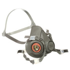 3M - Respirateur reutilisable à demi-masque - grand-Homologue par le NIOSH pour les systemes d'epuration d'air à pression negative et les systemes à deux arrivees d'air