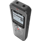 Philips - DVT2015 Enregistreur vocal 8 Go avec Semly Cloud-Enregistrement stéréo MP3 et PCM pour une lecture claire et un partage de fichiers facile