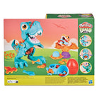 Play-Doh - Dino Crew Croque Dino-Pâte de modélisation non toxique