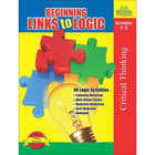 Livre numérique : Beginning Links to Logic (format PDF, téléchargement pour 1 utilisateur), ISBN 9780787780104, 1re - 2e année-1
