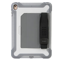 Targus – Étui robuste SafePort pour iPad, blanc/gris-Type : robuste
