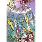 Rosedale 5-1/2" x 8" cartes de voeux-valeur cartes de vœux