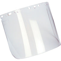 North By Honeywell - Visière Pour Harnais De Tête North Protecto-Shield Prolok Acétate, Teinte Transparent, paquet de 12-Hauteur 8-1/2po