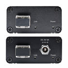 StarTech - Prolongateur fibre optique USB 3.0 à 2 ports-Interface Ethernet Fibre