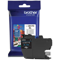Brother – Cartouche d'encre cyan LC301 (LC3017CS)-Cyan