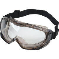Zenith Safety - Lunettes À Coques De Sécurité Série Z1100, Teinte  Transparent, Antibuée, Bandeau Élastique, paquet de 12-Type de bandeau Élastique