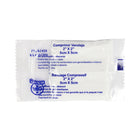 Pansement compressif, 10 x 10cm, 1/boîte-Poids: 0.02 kg