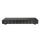 StarTech - Répartiteur HDMI 4K 60Hz à 8 ports-Rétrocompatible avec les écrans 4K 30Hz et 1080p