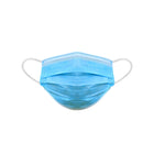 VMedCare - Masques faciaux jetables pour adultes - Niveau 3 - Paquet de 50-Masque de niveau 1. De couleur bleue. Usage unique pour adultes