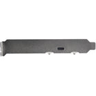 StarTech - Carte PCIe 1 port USB 3.2 Gen 2x2-Performances usb optimisées : carte d'extension pcie type c prend en charge multiple ins, pour maintenir une vitesse maximale avec des périphériques à vitesse mixte, et uasp, pour améliorer les performances des périphériques de stockage