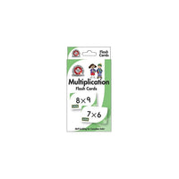 Canadian Curriculum Press – Cartes-éclair de multiplication-Les cartes-éclair aident votre enfant à bâtir une fondation solide afin de réussir à l'école