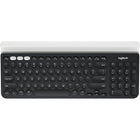 Logitech Clavier K780 Sans Fil Multidispositifs-Couplez votre clavier sans fil à 3 appareils et passez de l'un à l'autre. Logitech Options permet de personnaliser les touches, créer des raccourcis et recevoir des notifications