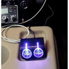 Koolatron - Prise allume-cigare 12V avec connexion USB-Parfait pour les longs trajets lorsqu'une seule charge de batterie ne suffit pas
