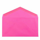 JAM Paper - Enveloppes colourées Monarch - 3,875 x 7,5 - Rose ultra fuchsia - Paquet de 50-Taille : Monarque (3,88 x 7,5 pouces)