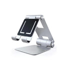 Satechi R1 Aluminum Hinge Holder Folder Stand - Argent-Porte-charnière support dossier