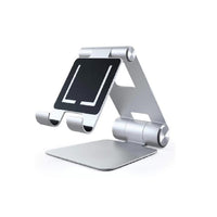 Satechi R1 Aluminum Hinge Holder Folder Stand - Argent-Porte-charnière support dossier