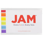 JAM Paper Enveloppe emballage cello avec fermeture auto-adhésive, 3 11/16 x 2 3/8 po, transparent, paquet de 1000-5