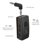 Récepteur audio sans fil Scoshe-Connecteur AUX