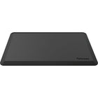 Fellowes – Tapis de bien-être anti-fatigue pour bureau debout, 24 po x 36 po, noir-Restez debout en tout confort grâce à ce tapis d'une grande durabilité