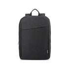Sacoche de transport Lenovo B210 - Sac à dos Style pour 15,6" Ordinateur Portable - Noir - Polyester, Matelassee Panneau-Bretelles réglables