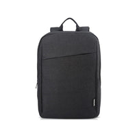 Sacoche de transport Lenovo B210 - Sac à dos Style pour 15,6" Ordinateur Portable - Noir - Polyester, Matelassee Panneau-Bretelles réglables