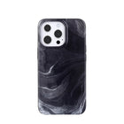 General Supply Goods + Co Hybrid Protective Case for iPhone 13/13 Pro - Black Marble-Pour iPhone 13/13 Pro