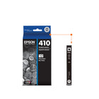 Epson - T410 Cartouche d'encre - Capacité standard - Noir-Photos brillantes autant sur papier ordinaire que sur papier glacé