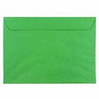 JAM Paper - Enveloppes pour livret - 9" x 12" - Vert recyclé - Paquet de 250-La couleur verte