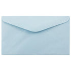 JAM Paper Enveloppes commerciales nº 6 3/4, 3 5/8 x 6 1/2 po, bleu clair, 500/paquet-Enveloppes d’invitation