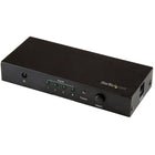 StarTech ® Commutateur HDMI automatique à 4 ports, 4K @ 60 Hz (VS421HD20)-Qualité d'image remarquable avec prise en charge de la résolution 4K à 60 Hz