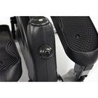 Stamina - Vélo elliptique compact InMotion - noir-L’écran de remise en forme indique la distance parcourue, le temps d’entraînement, les calories brûlées et le nombre de foulées