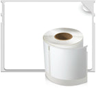 DYMO - Étiquettes LabelWriter pour disquettes 3,5 po, 2 1/8 po x 2 3/4 po, 30258-Dimensions : 2 1/8 po x 2 3/4 po