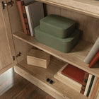 Sauder - 433959 La Collection Aspen Post Bibliothèque - Finition Prime Oak-7