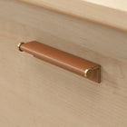 Sauder - La Collection Whitaker Point Classeur latéral - Finition Natural Maple-Fini sur tous les côtés pour d'emplacement polyvalentes.