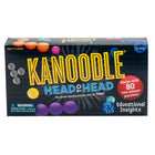 Educational Insights - Kanoodle tête à tête-Affrontez-vous avec des amis dans le tout premier défi de puzzle Kanoodle pour deux !