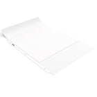 QuickFit - Protège-feuille épais, format lettre, chargement par le dessus, transparent - paq./10-Perforé à 3 trous