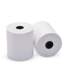 Rouleaux de papier thermique Iconex, 3,13 po x 215 pi, paquet de 50-Papier 55 Gms