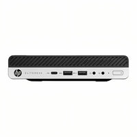 HP - Ordinateur de bureau 800 G5 Tiny - Intel Core i5-9500T - SSD de 256 Go - 16 Go de RAM - Windows 11 Professionnel-Processeur : Intel Core i5-9500T