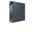 Lenovo - Ordinateur de bureau Thinkcentre M93 Tiny core i5 4670T 2,3 GHz, 16 Go de RAM, SSD de 256 Go, Windows 10 Pro remis à neuf-16 Go de RAM